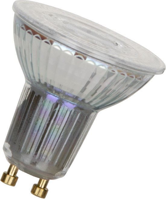 Bailey LED spot GU10 8.3W 600lm koel wit 4000K dimbaar (145104)