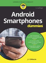 Für Dummies - Android Smartphones für Dummies