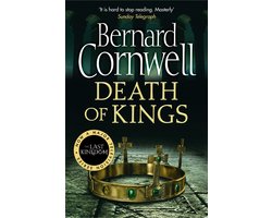 Omslag van Death Of Kings