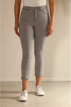 New Star dames spijkerbroek - jeans dames - New Orleans - light grey denim - W32/28