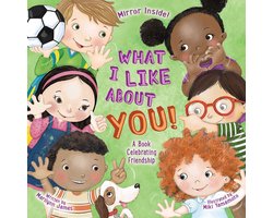 What I Like About- What I Like About YOU! Teacher Edition
