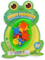 Jumping Frogs - Kikkerspel voor kinderen - Educatief speelgoed - Hand-oog coördinatie