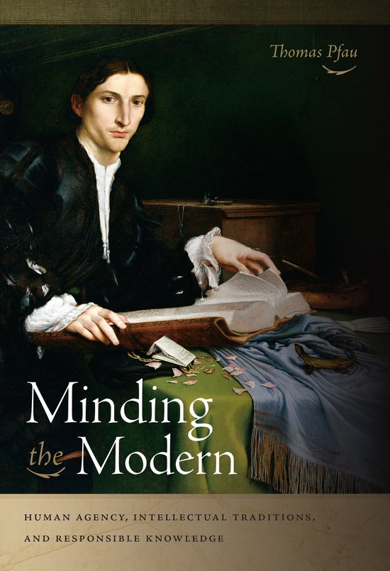Minding the Modern - cover