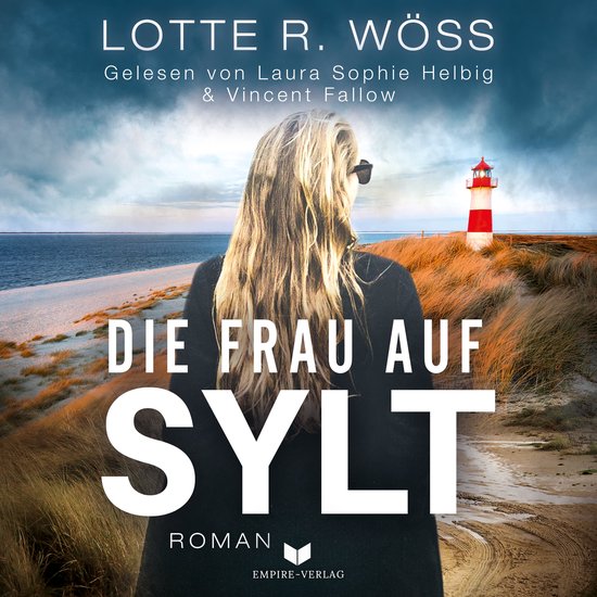 Die Frau auf Sylt - cover