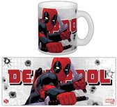 Marvel Deadpool Katana-Rama Mug 300ml