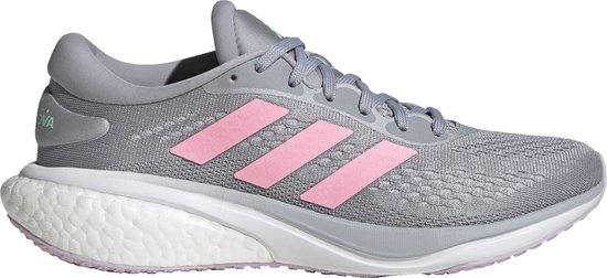 adidas Performance Supernova 2.0 Schoenen - Unisex - Grijs- 36 2/3