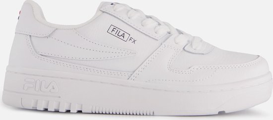 Fila Fxventuno I Sneakers wit Leer - Maat 42