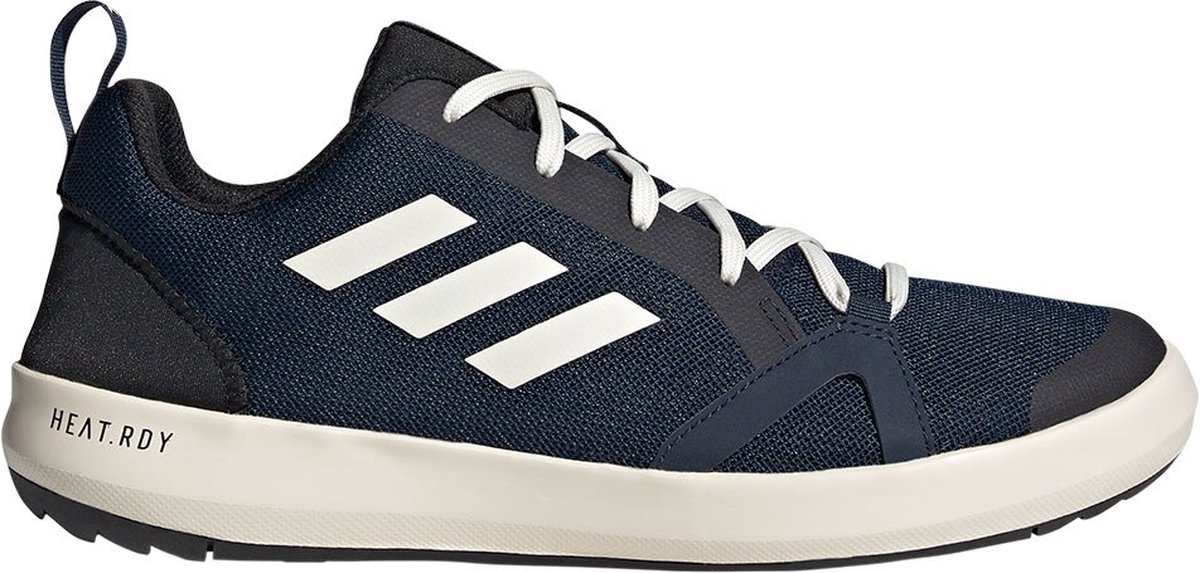 ADIDAS Terrex Boat H.Rdy Wandelschoenen - Blue - Heren - EU 46 | bol