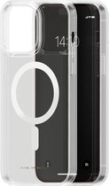 ideal of sweden met magnetische ring case - clear geschikt voor Apple iphone 14 pro max clear