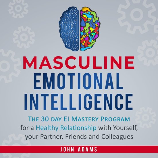 Masculine Emotional Intelligence - cover