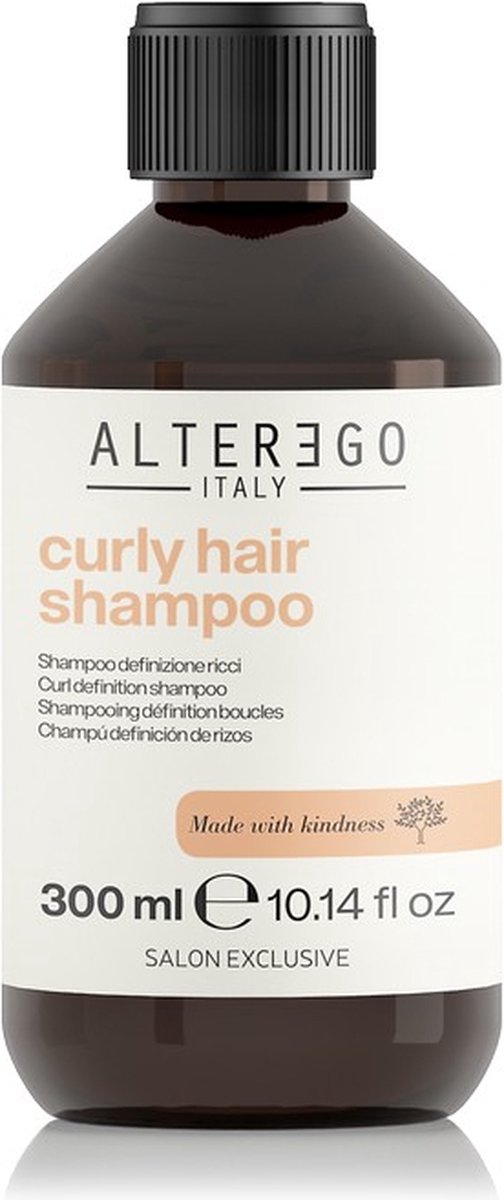 Alter Ego Curly Hair Shampoo 300ml