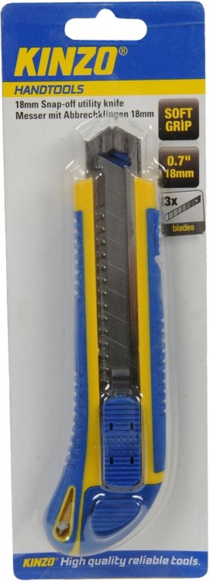 Hultafors HU389370 Afbreekmes SFPB 18A met schuifsysteem