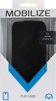 Mobilize Ultra Slim Flip Case Apple iPhone 5C Black