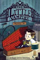 The Little Vampire - The Little Vampire Moves In