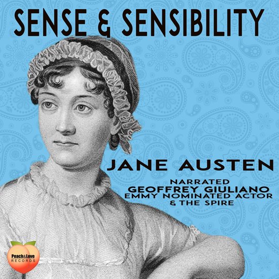 Sense & Sensibility - cover