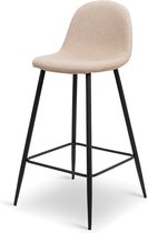 Milton & Oldbrook Verona - Tabouret de bar - Beige