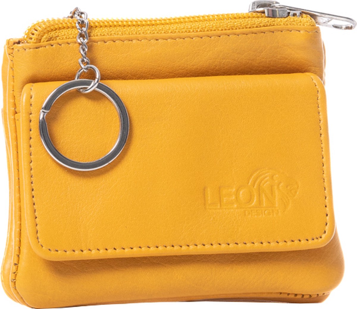 Sleuteletui - Sleutel - Kleingeld beursje - Sleutel etui - Sleuteletui heren - Sleuteletui met rits - Sleuteletui dames - Sleutelmapje - Sleuteletui leer - Sleutelbeursje - Kleine cadeautjes - Kleine cadeautjes voor kinderen - Goedkope kadootjes - 10
