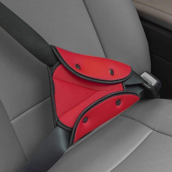 Coussinets de ceinture de sécurité de voiture, 2 pièces de