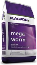 Plagron Mega Worm 25 ltr