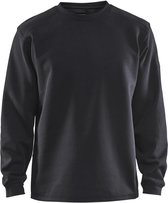 Blåkläder 3335-1157 Sweatshirt Zwart taille S
