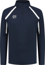 Cruyff Turn Tech Half Zip Sporttrui Mannen - Maat S