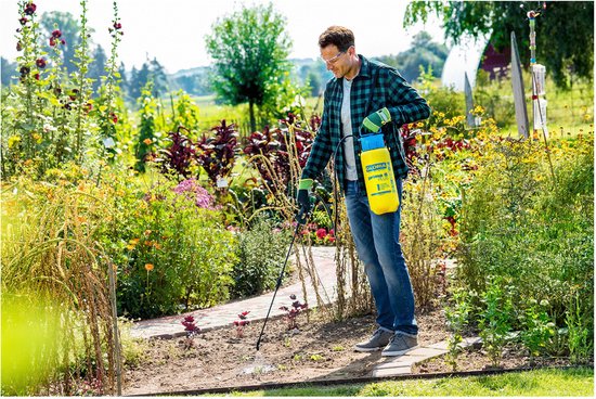 Gloria Drukspuit Prima 5 PLUS - Zuurbestendig - 5 Liter