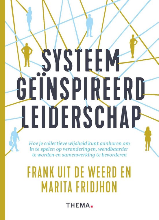 Systeem Geïnspireerd Leiderschap - cover