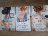 Barbara Taylor Bradford 3 x 1 Cavendon Hall , 2 The Cavendon Women , 3 The Cavendon Luck