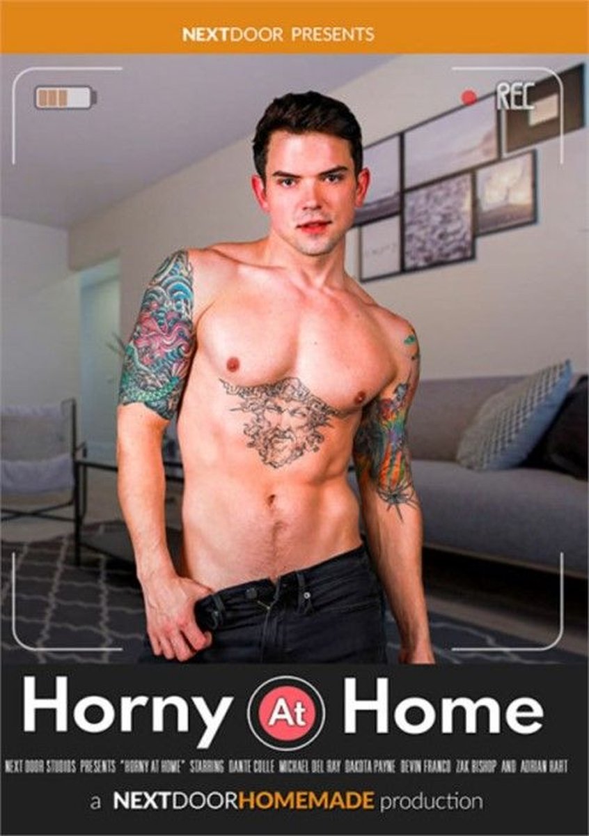 Next Door Studios - Horny at Home