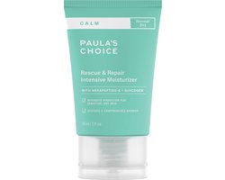 Paula's Choice CALM Rescue & Repair Intensive Nachtcrème - met Hexapeptide-8 - Normale & Droge Huid - 60 ml