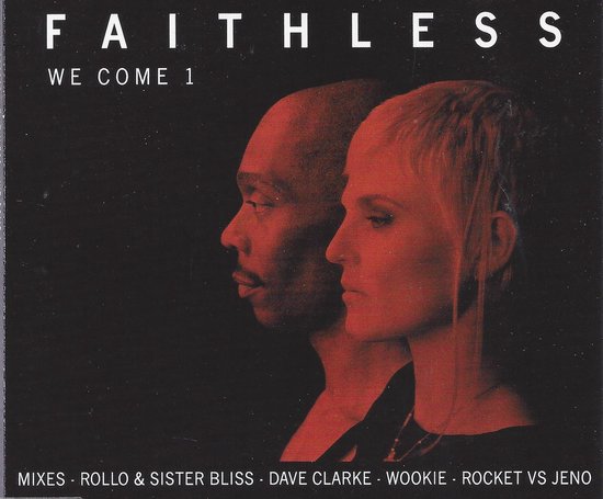 Faithless-we Come 1 -cds-, Faithless | CD (album) | Muziek | bol
