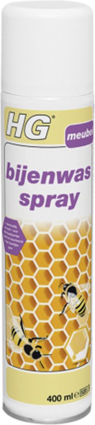 HG bijenwas spray