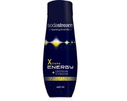 SodaStream - Energie Drink Concentrate - 440ml - Met Cafeïne en Vitaminen