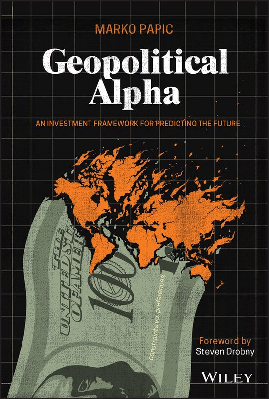 Geopolitical Alpha - cover