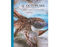 Omslag van The Lives of the Natural World-The Lives of Octopuses and Their Relatives