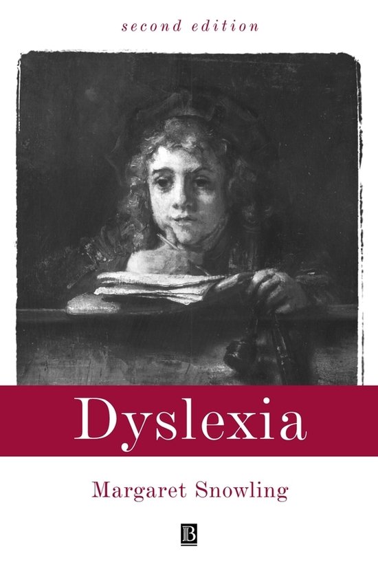 Dyslexia 2nd - cover