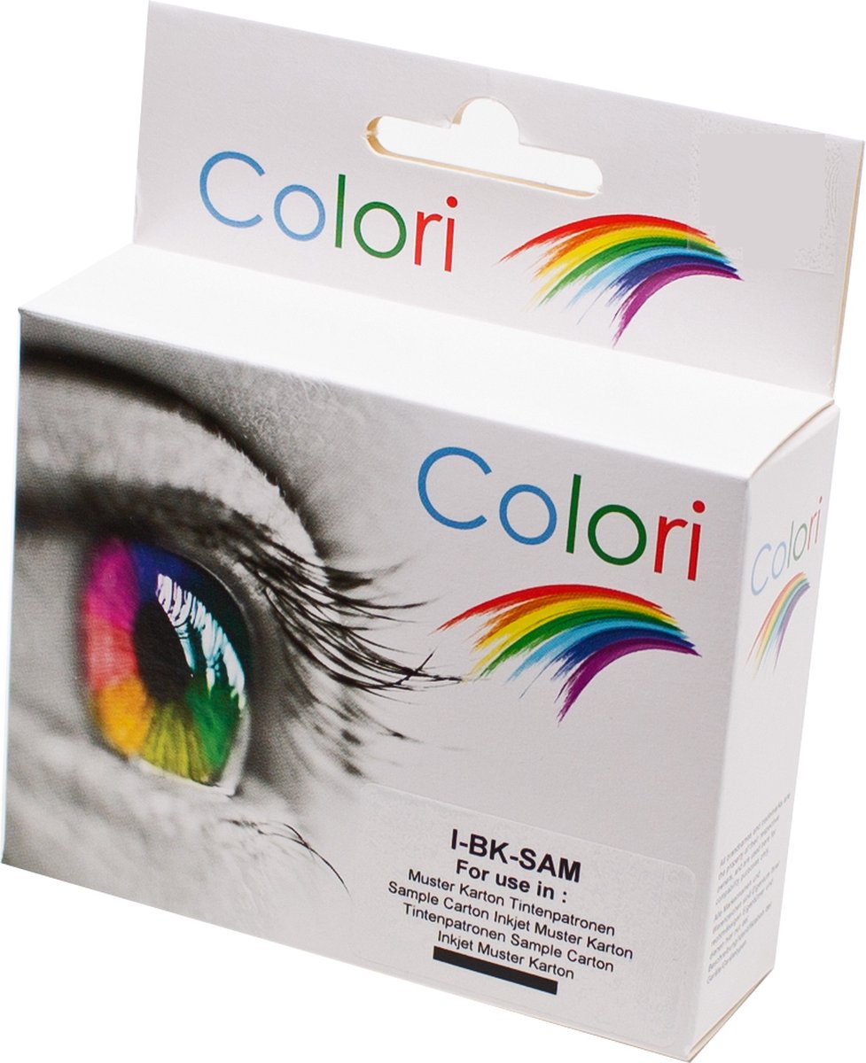Colori huismerk inkt cartridge geschikt voor Canon CLI-521 grijs voor Pixma MP540 MP550 MP560 MP620 MP630 MP640 MP980 MP990 MX860 MX870 IP3600 IP4600 IP4700
