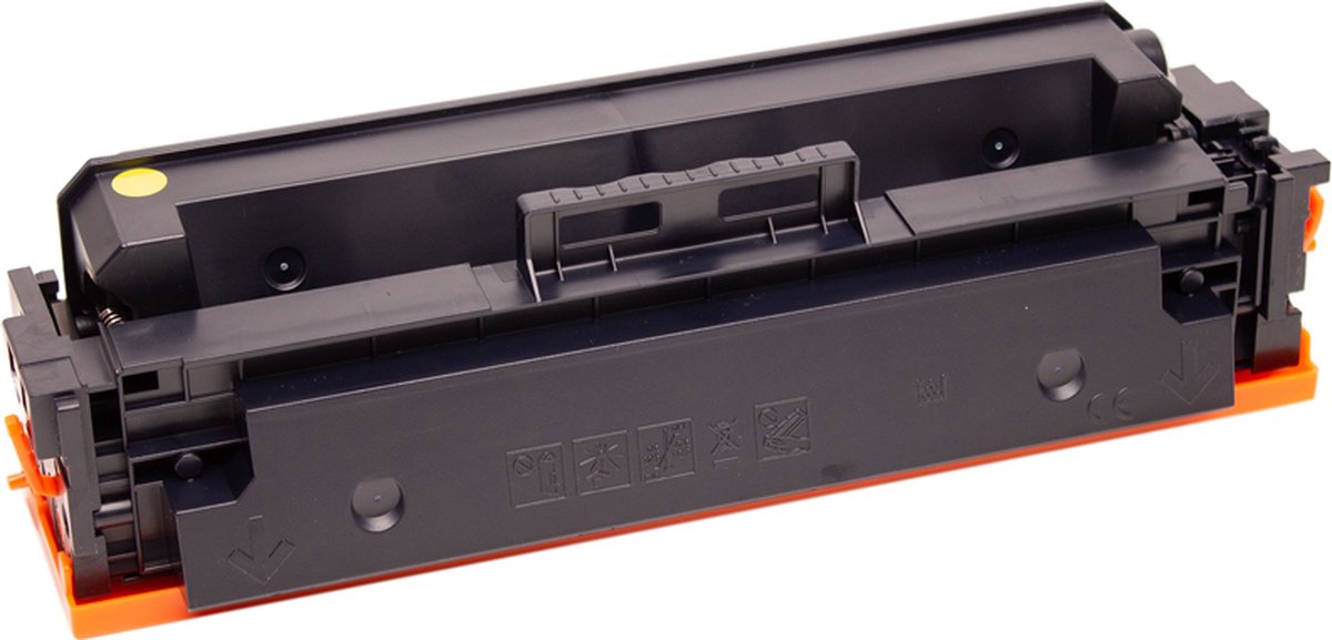 Colori huismerk toner geschikt voor Canon 055H geel (MET CHIP) I-Sensys LBP660 LBP663cdw LBP664cx MF740 MF742cdw MF744cdw MF746cx