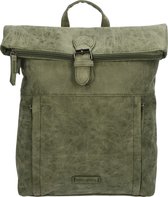 Enrico Benetti Ruby Sac à dos tablette - 8,5 litres - 66683 - Olive