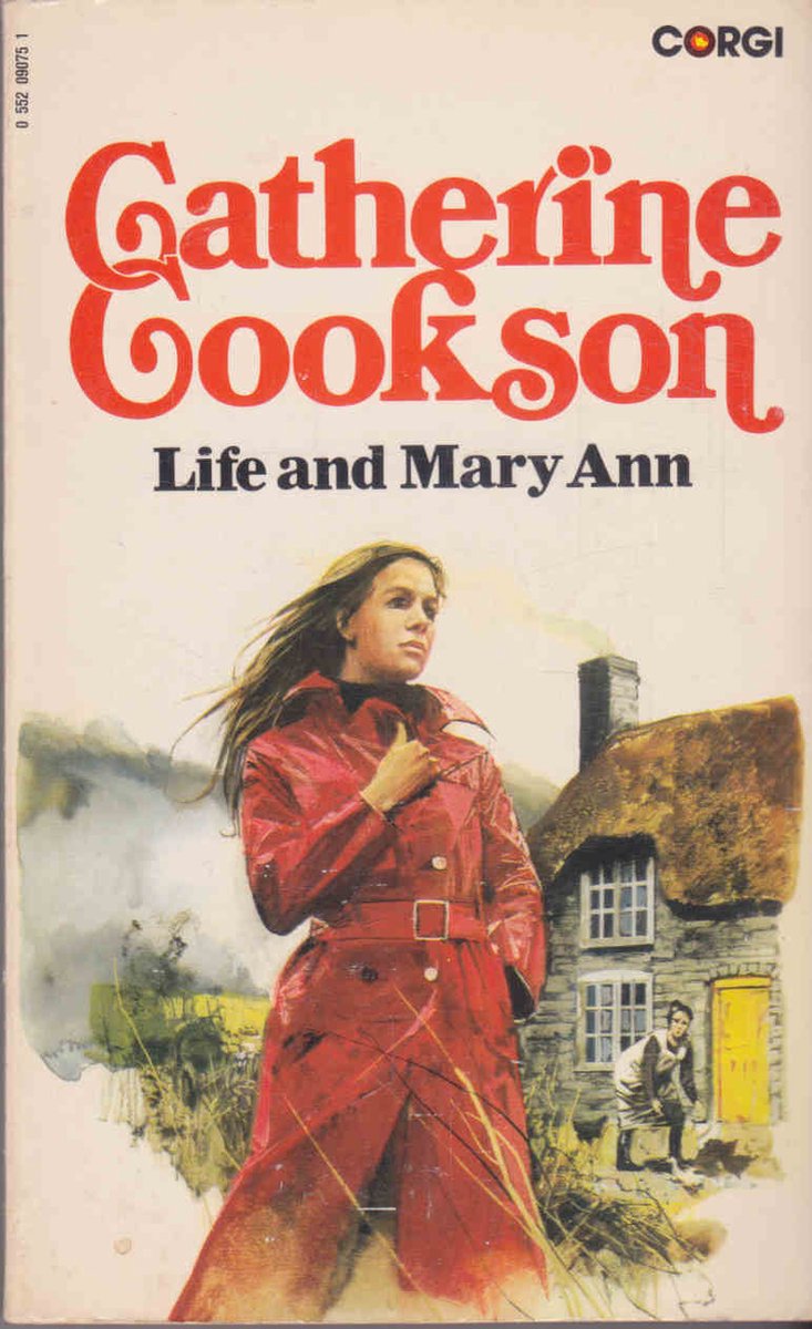 Life and Mary Ann, Catherine Cookson 9780552090759 Boeken