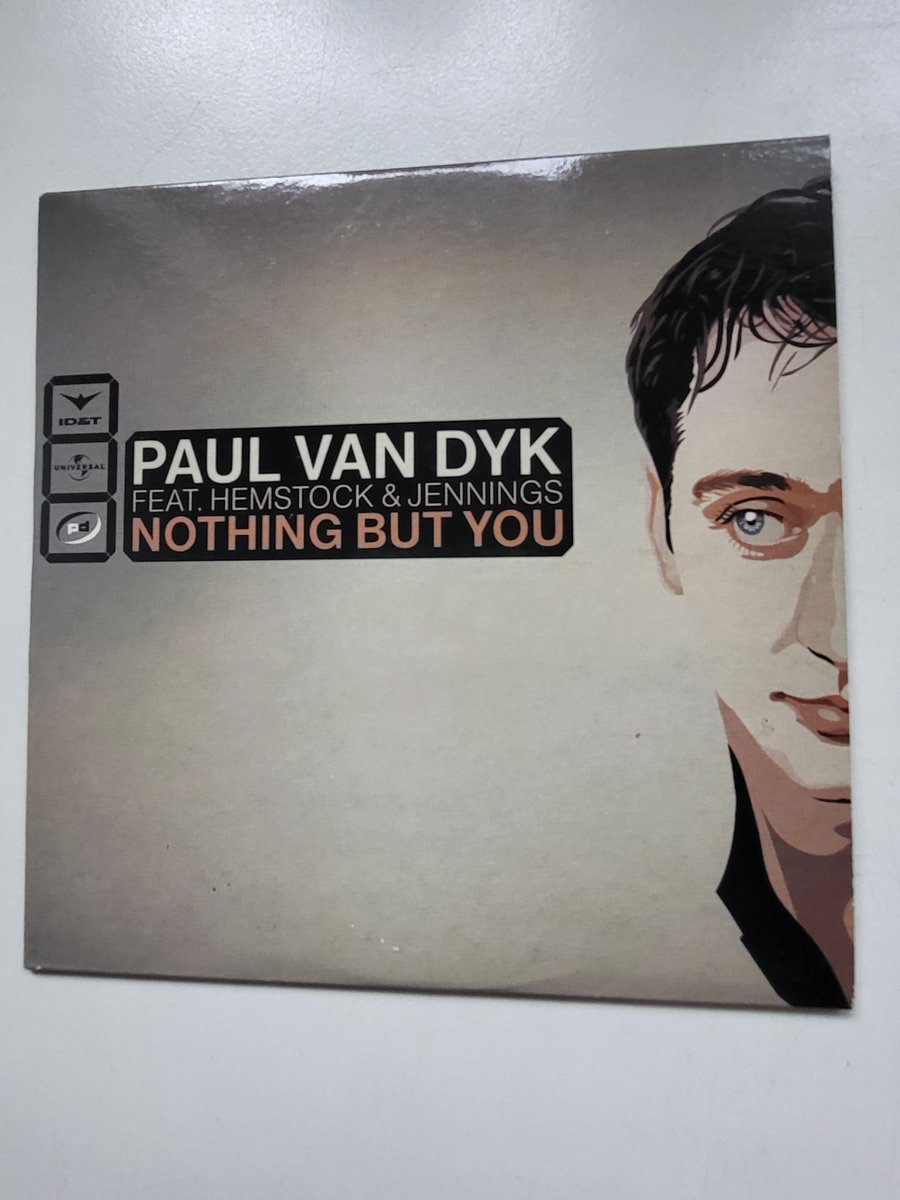 Paul van Dyk Feat Hemstock & Jennings - Nothing But You - Paul van Dyk