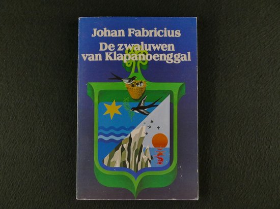9789025804893 - Zwaluwen van klapanoenggal