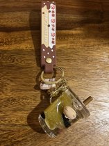 Kawaii - Sleutelhanger Bear's milk tea (kawaii, animé & manga)