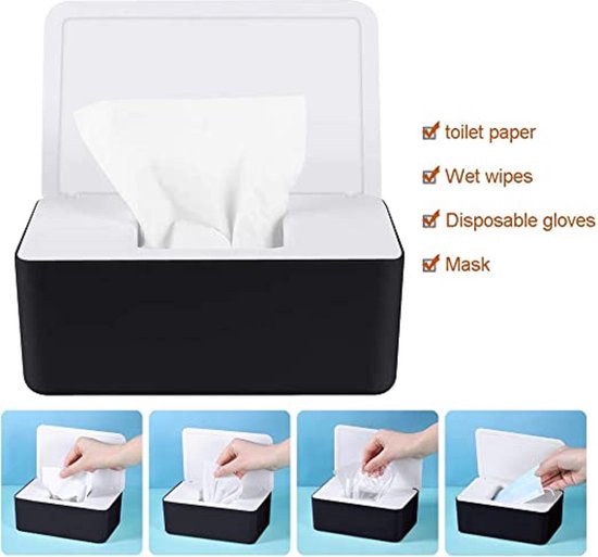 Tissueboxen producten voor hotels | Kingdom Hotel Supplies