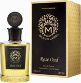 Monotheme Venezia - Rose Oud Eau de Parfum - 100 ml - Unisex