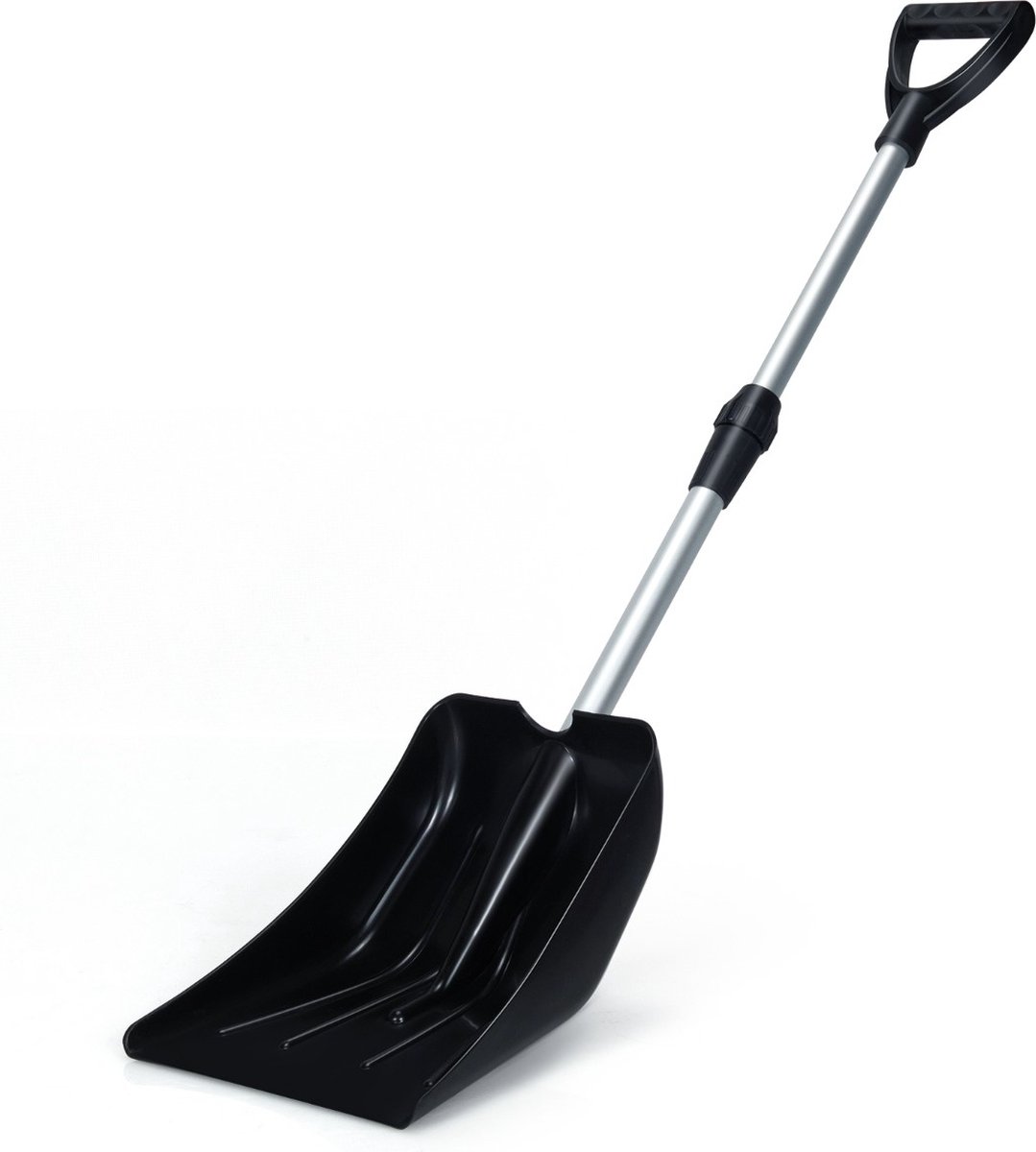 Grande Pelle à Neige Pour Allée, Pelle à Neige Réglable De