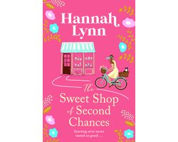 Omslag van The Holly Berry Sweet Shop Series1-The Sweet Shop of Second Chances