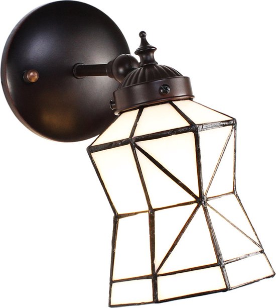 Hanna Goud 2lt Round Muurlamp - Doorzichtig Kristal Ball kopen? Groot assortiment