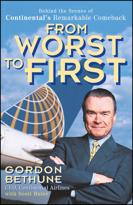 From Worst To First - cover