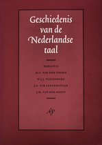 Geschiedenis van de Nederlandse taal